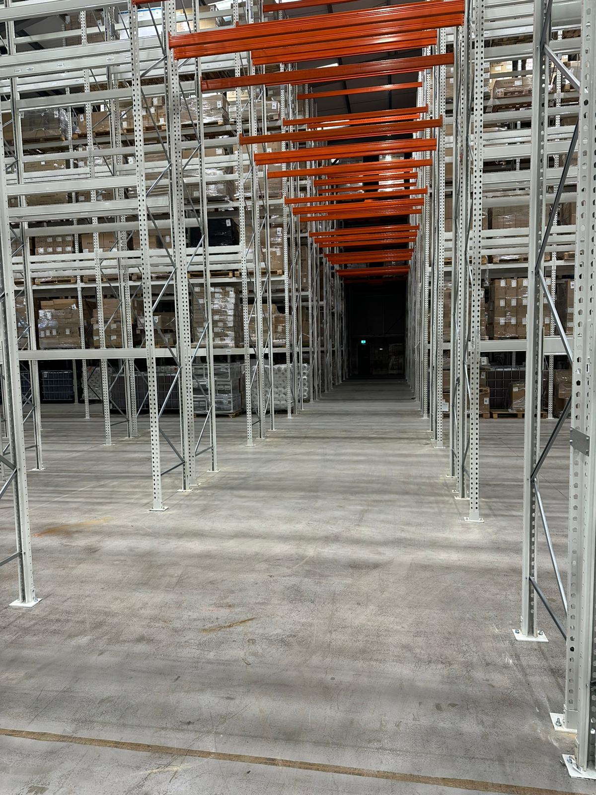 Warehouse Expansion
